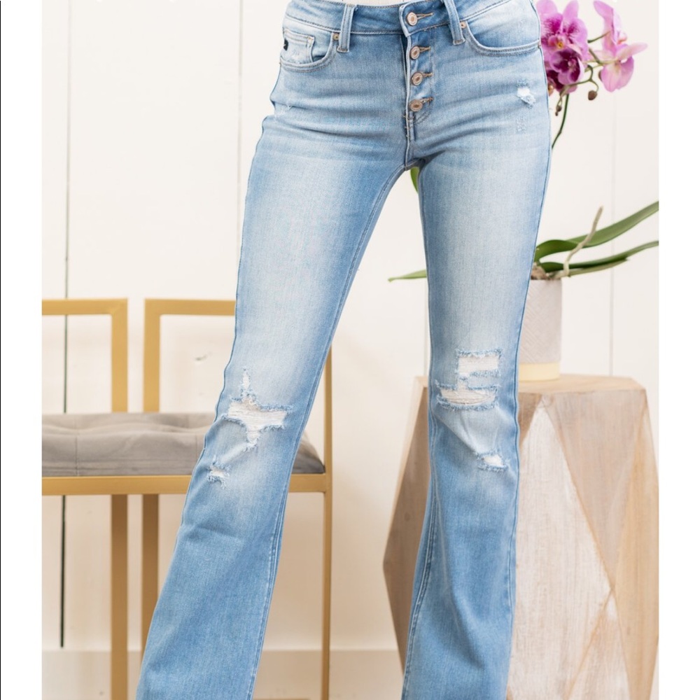 Kancan Bell Bottoms